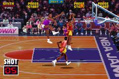 NBA Jam - Majerle